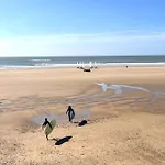 Sg000-049 4 Pieces 8 Couchages Gilles Croix De Vie Villa