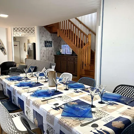 Sg000-049 4 Pieces 8 Couchages Gilles Croix De Vie *