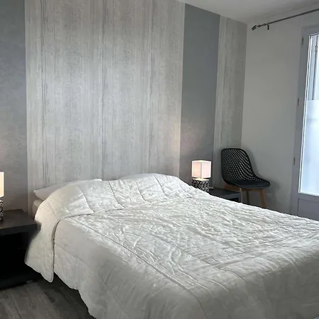 Sg000-049 4 Pieces 8 Couchages Gilles Croix De Vie Villa Saint Gilles Croix de vie