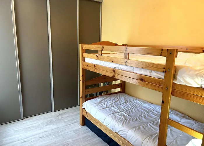 Sg000-049 4 Pieces 8 Couchages Gilles Croix De Vie Villa Saint Gilles Croix de vie