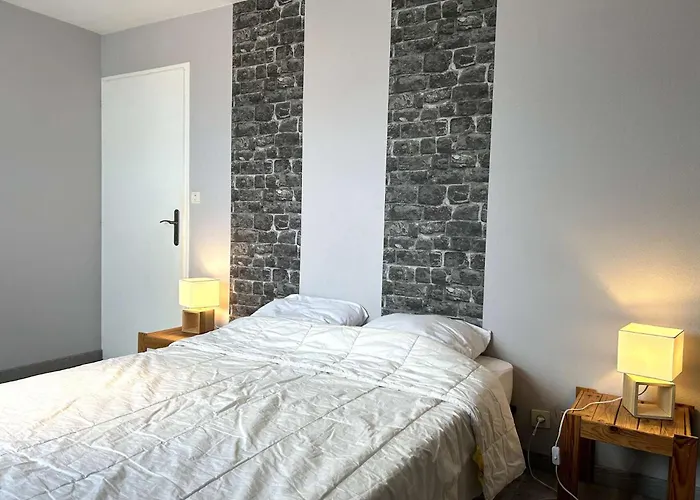 Villa Sg000-049 4 Pieces 8 Couchages Gilles Croix De Vie