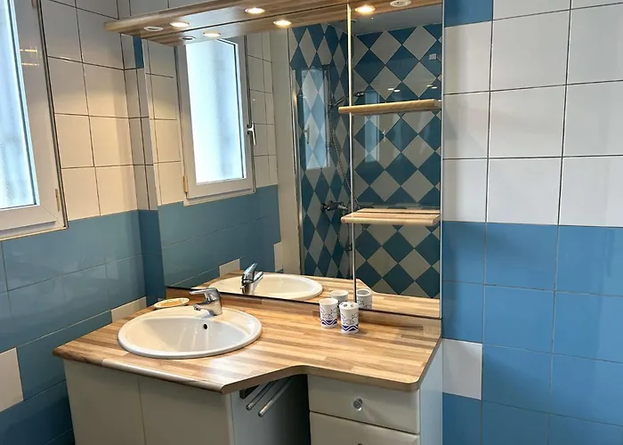 Villa Sg000-049 4 Pieces 8 Couchages Gilles Croix De Vie