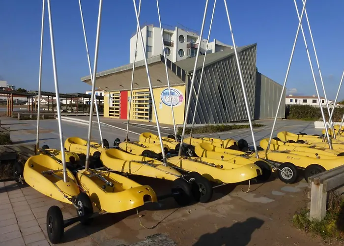 Villa Sg000-049 4 Pieces 8 Couchages Gilles Croix De Vie Saint Gilles Croix de vie