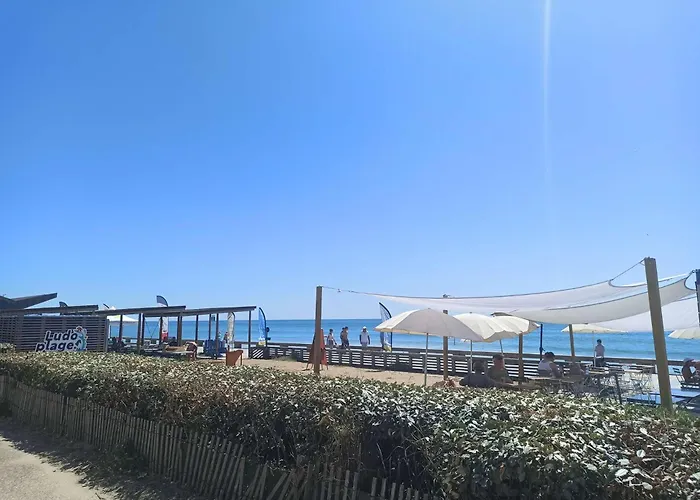 Sg000-049 4 Pieces 8 Couchages Gilles Croix De Vie Villa